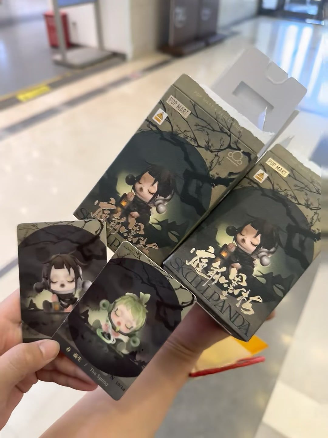 拆盲盒的快乐，比地铁通勤还上头