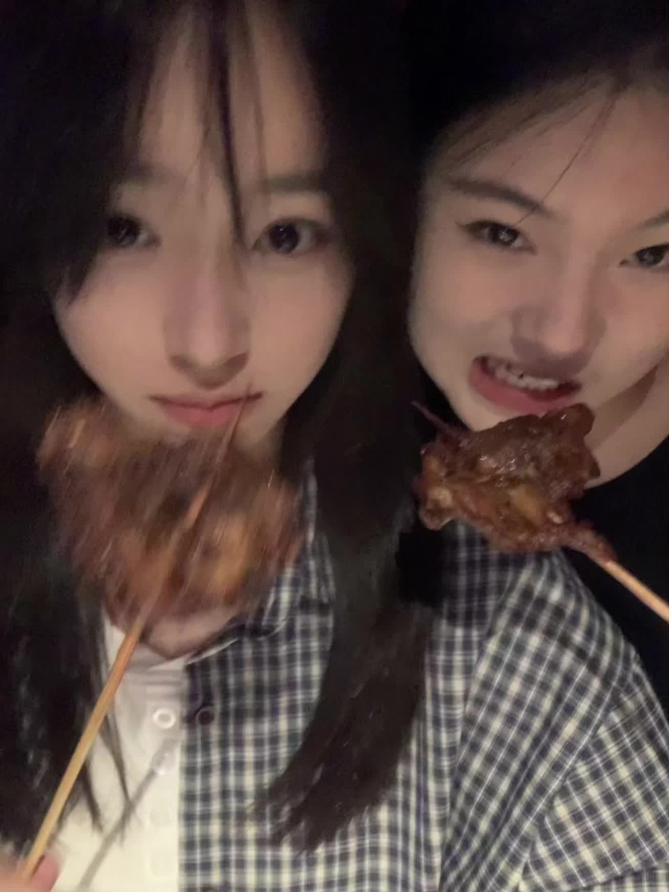 阿布扎比夜生活｜和搭子深夜撸串🍢