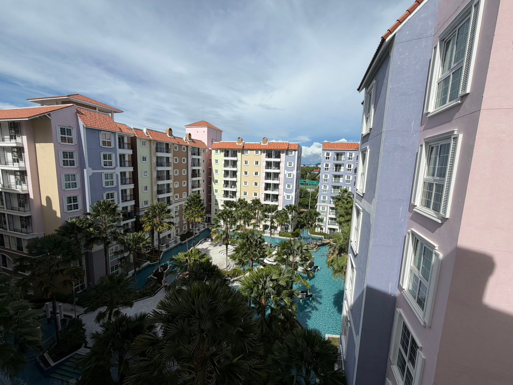 seven seas 2 A7xx  for rent