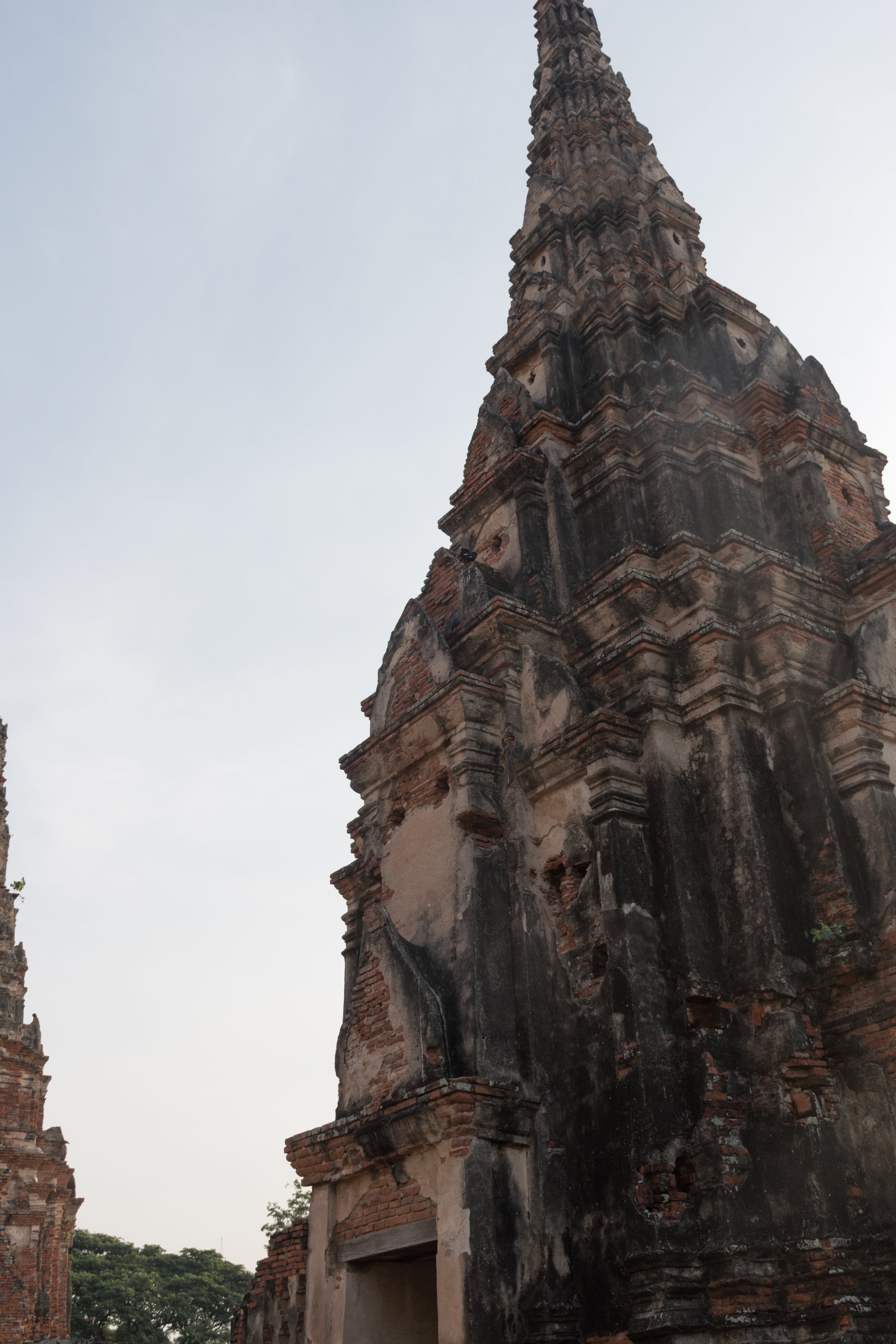 下午三点的废墟，比咖啡更提神