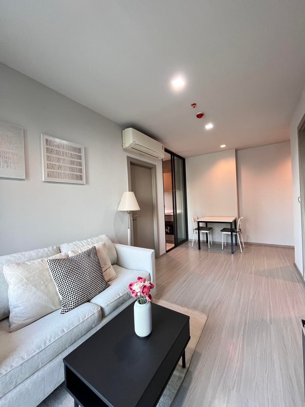 Life Asoke Rama9｜两室一卫｜47平