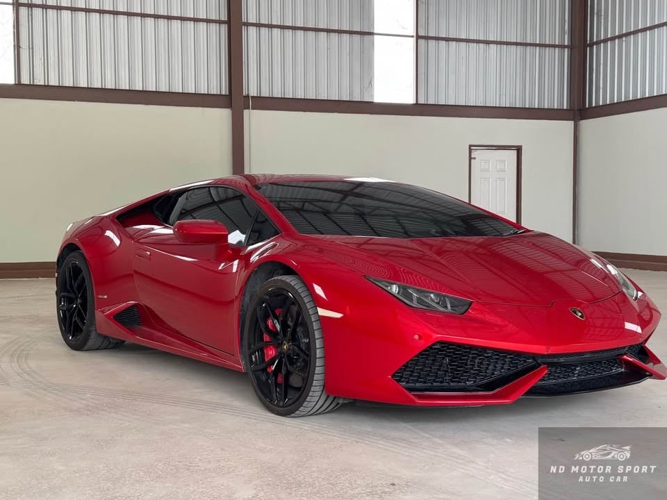 2017款兰博基尼Huracan