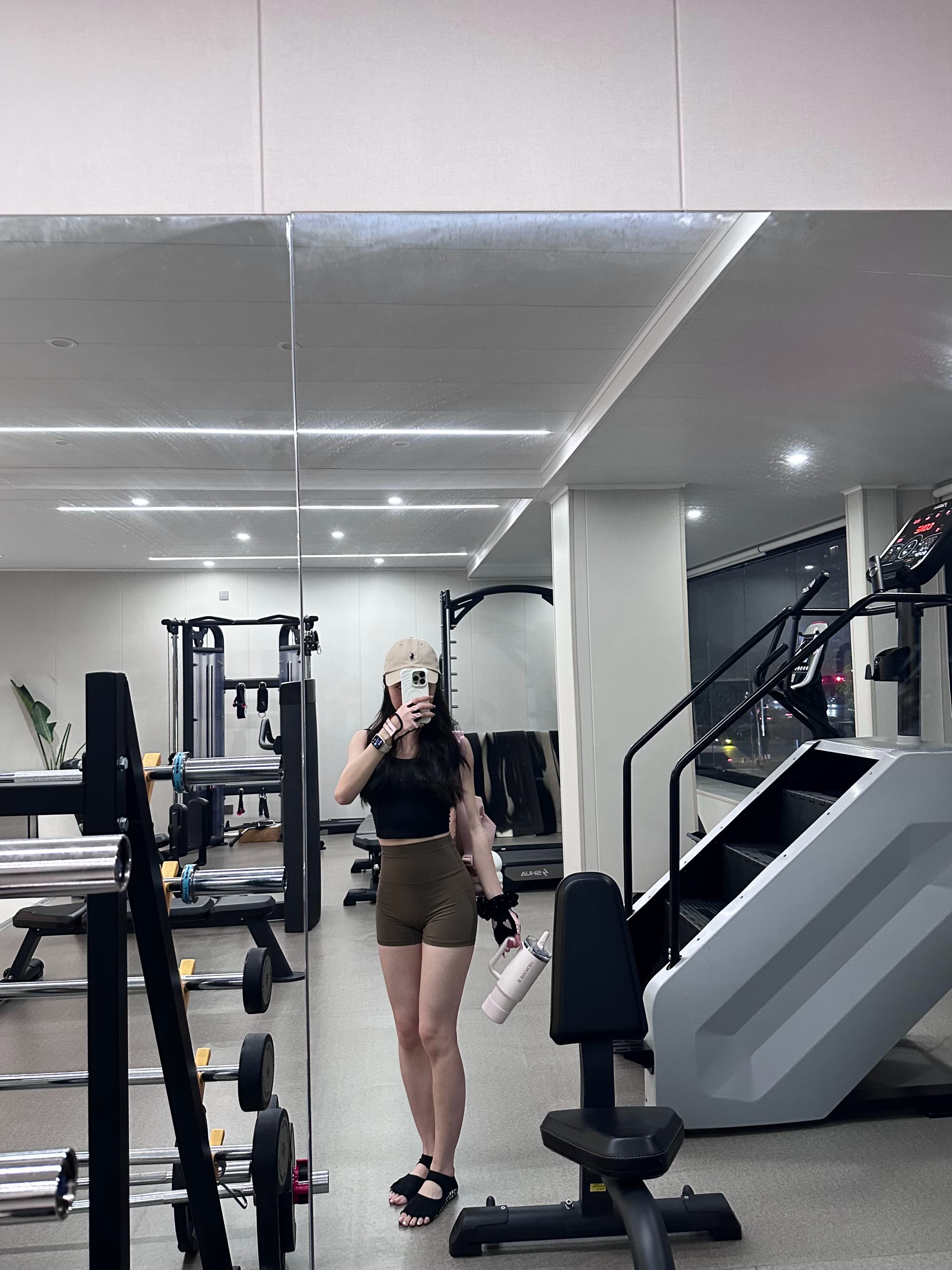 健身后喝点温水,比冰美式更懂我的疲惫封面图