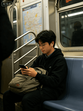 通勤路上的15分钟,手机电量比心情还焦虑封面图