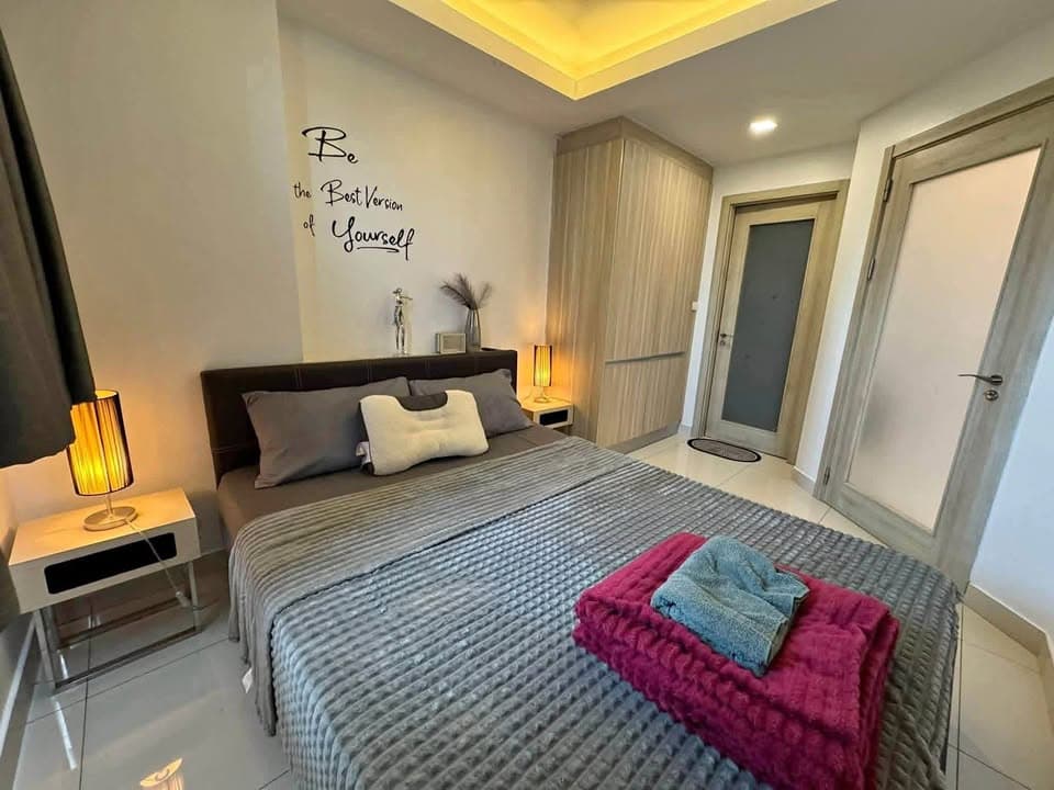 1 Bed 1 Bath - Apartment封面图