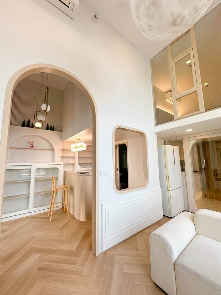 2 Beds 1 Bath - Apartment封面图