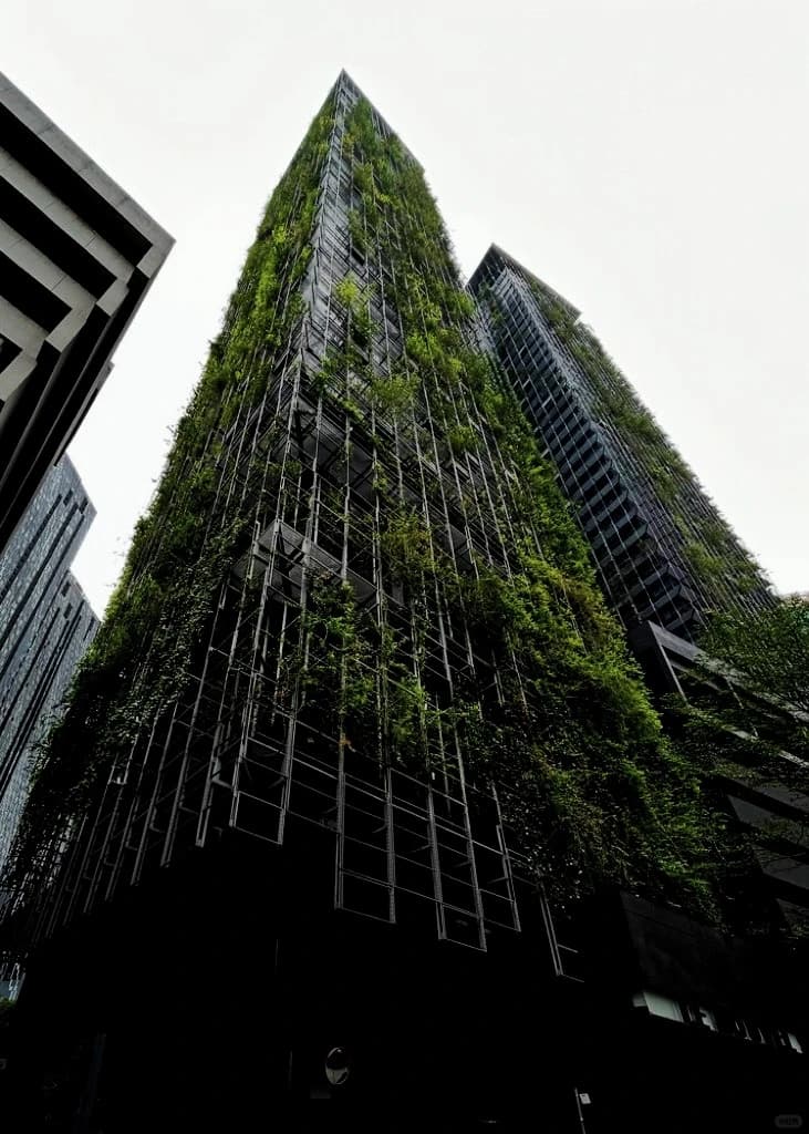 【LeNouvel KLCC】这栋公寓,把花园“种”在身上封面图