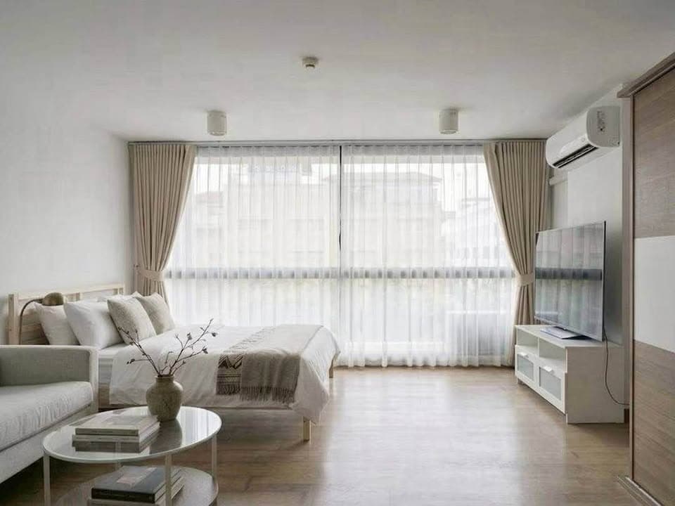 1 Bed 1 Bath - Apartment封面图