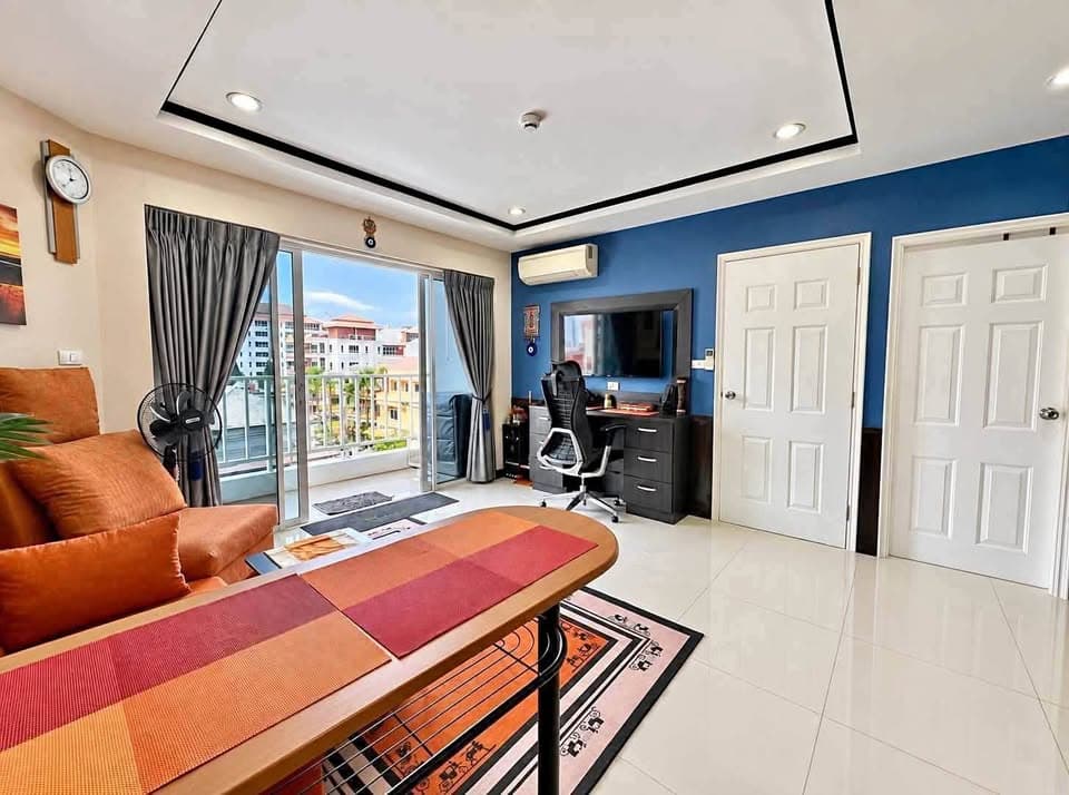 1 Bed 1 Bath - Apartment封面图