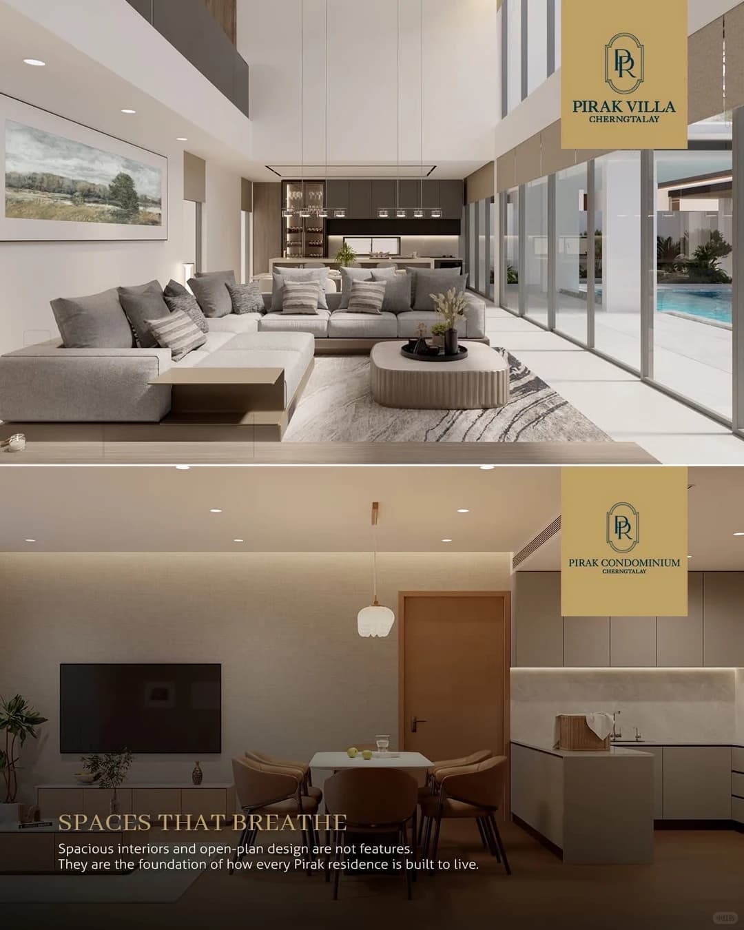 ✨ Pirak Villas|Starting from 39.9M THB封面图