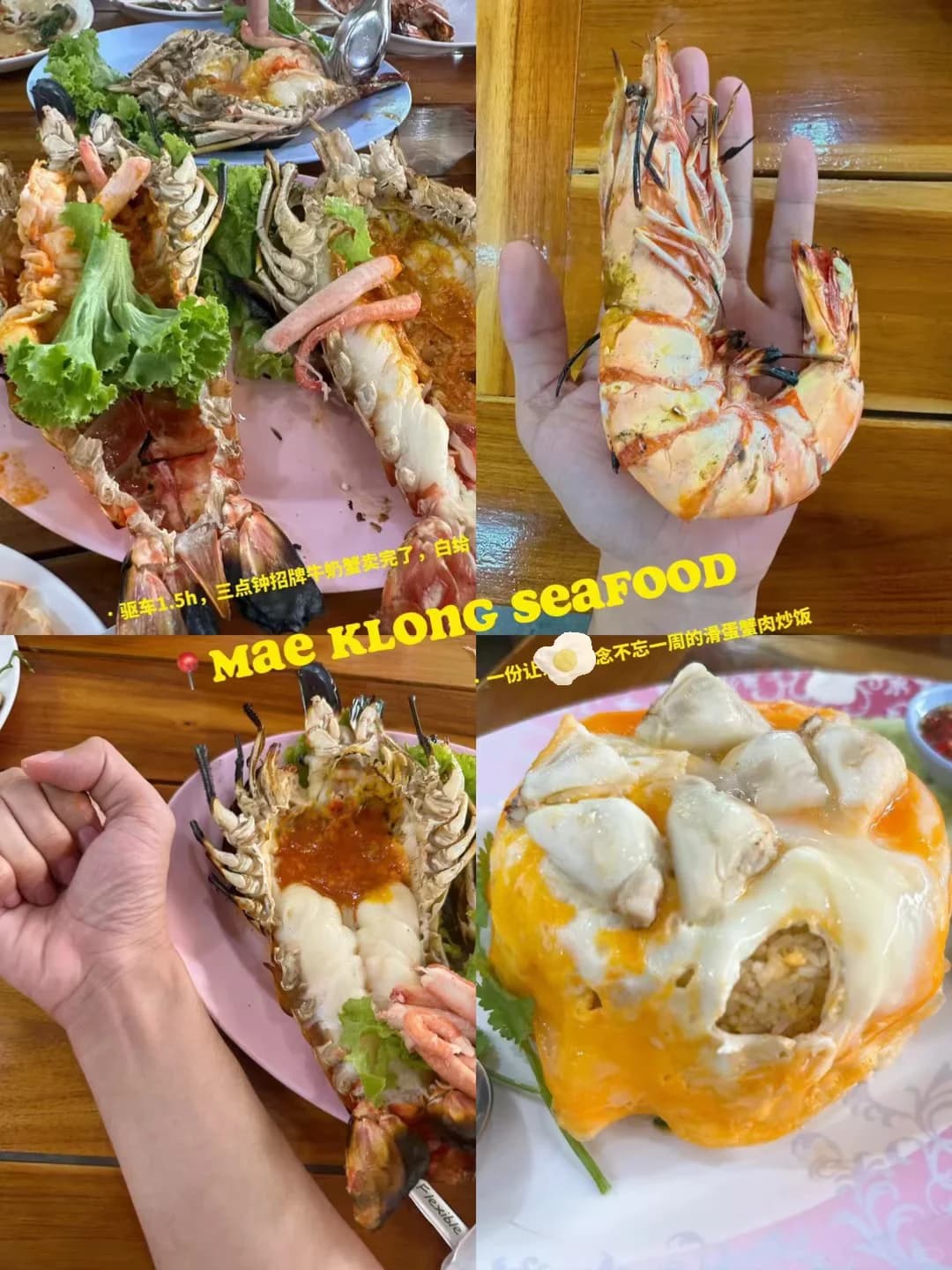 来了四年泰国,我的美食米其林黑红榜,不费💰封面图
