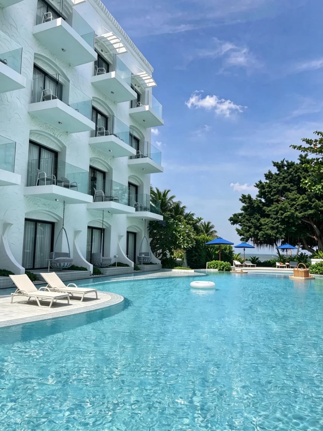 泰国!芭提雅!我最爱的海景Villa💰180封面图