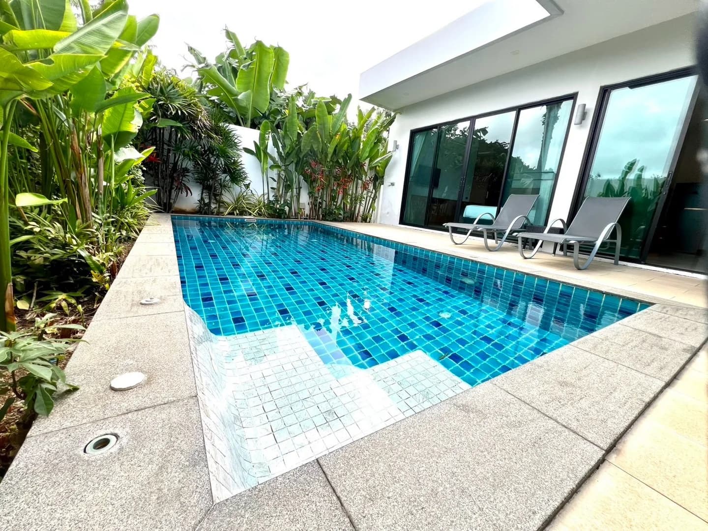 🏡 Katerina Pool Villa|普吉岛两卧室私人封面图