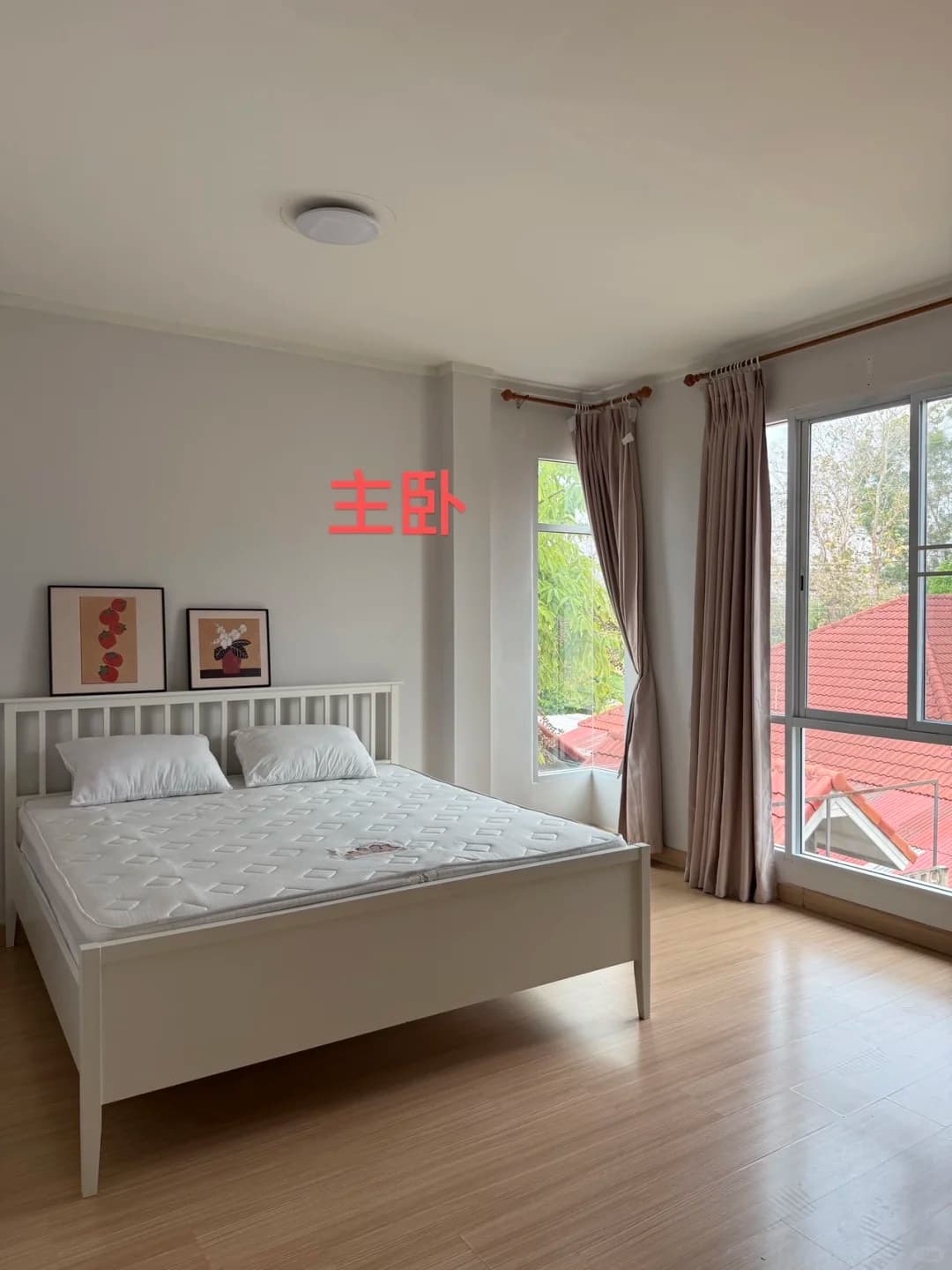 自家房子出租, Diya valley saraphi 联排封面图