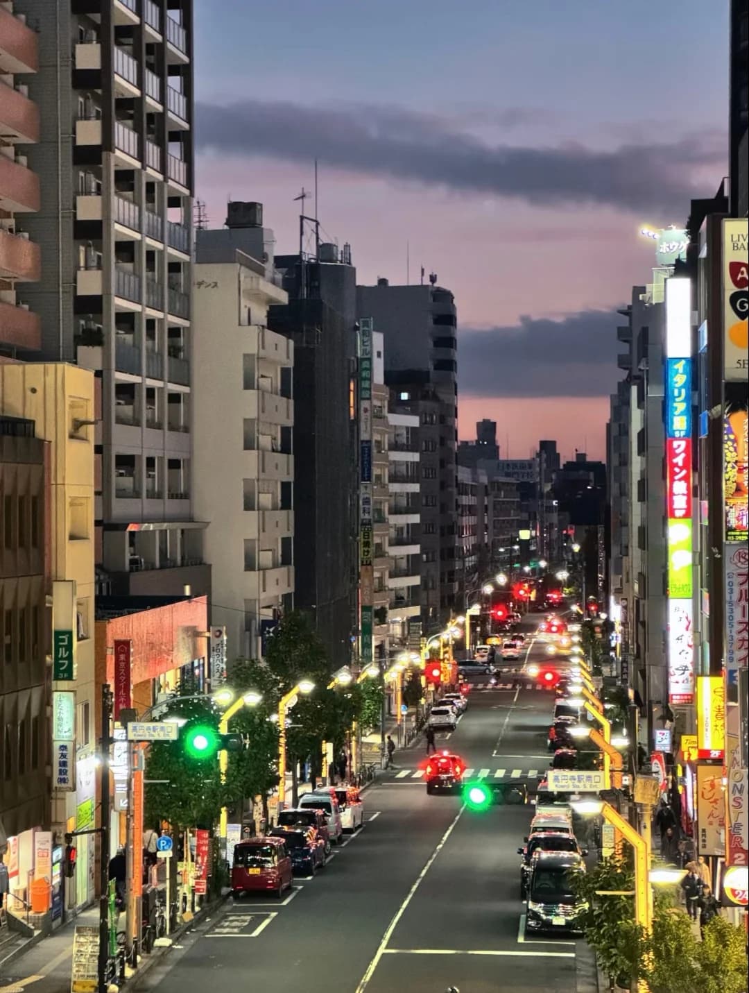 假装在东京重启人生,落地东京封面图