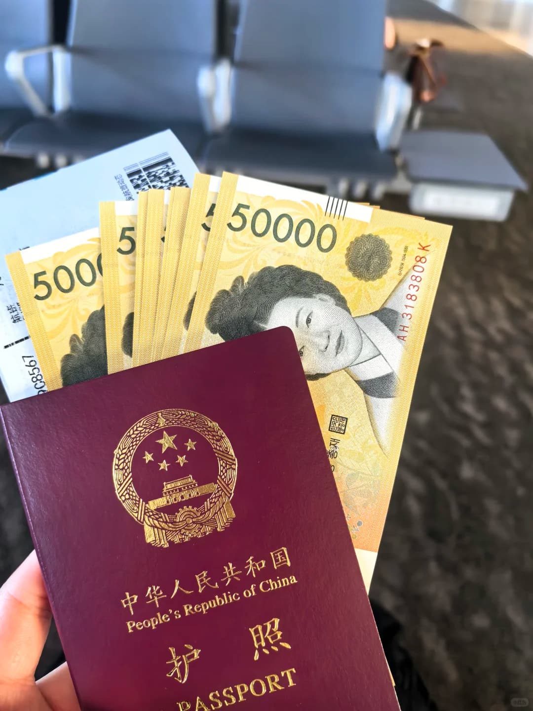 🛫出发去小韩啦❗️封面图