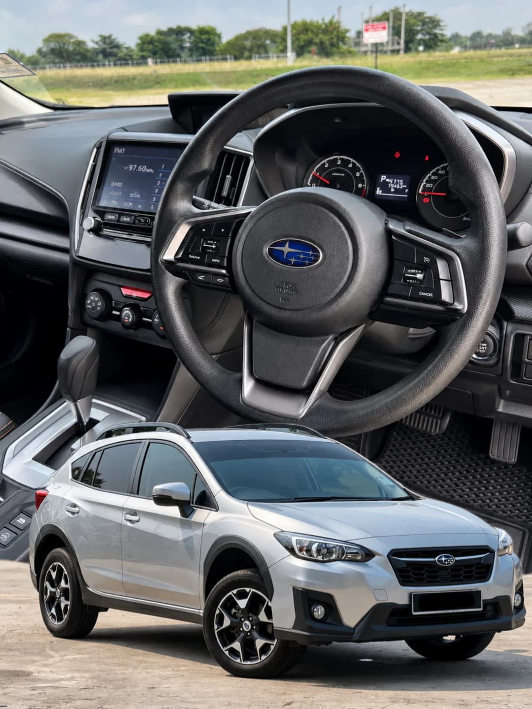 SUBARU XV|懂车的人会看它封面图