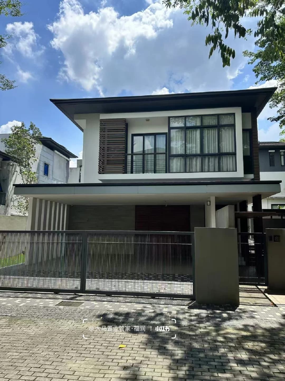 售卖🇲🇾吉隆坡谷中城 士布爹独栋别墅💰售价:RM850万 🏢项目:Seputeh 2.5层独栋别墅 📐产权:永封面图