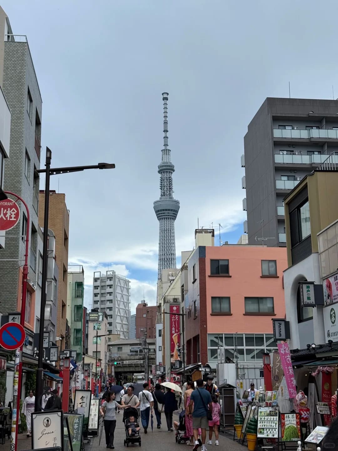 第一次来东京,真的别把行程排太满😂封面图