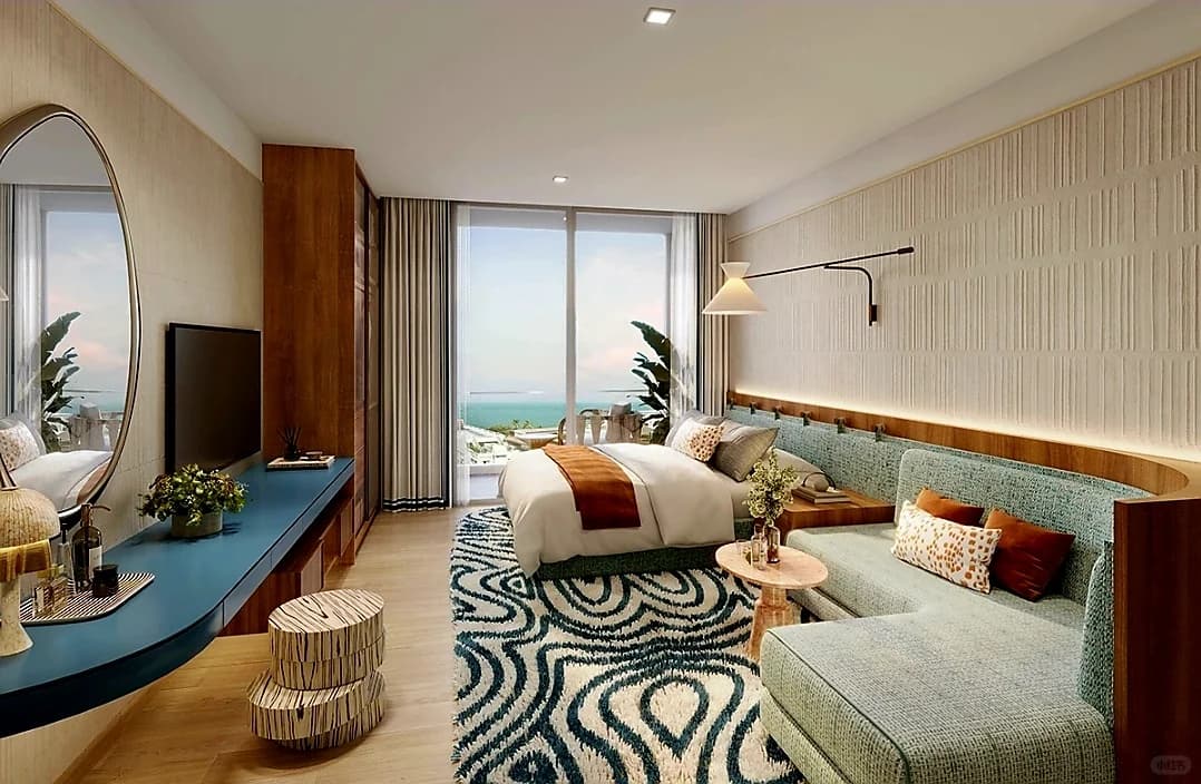 ⭐ PTY Residence Sai 1 pattaya封面图