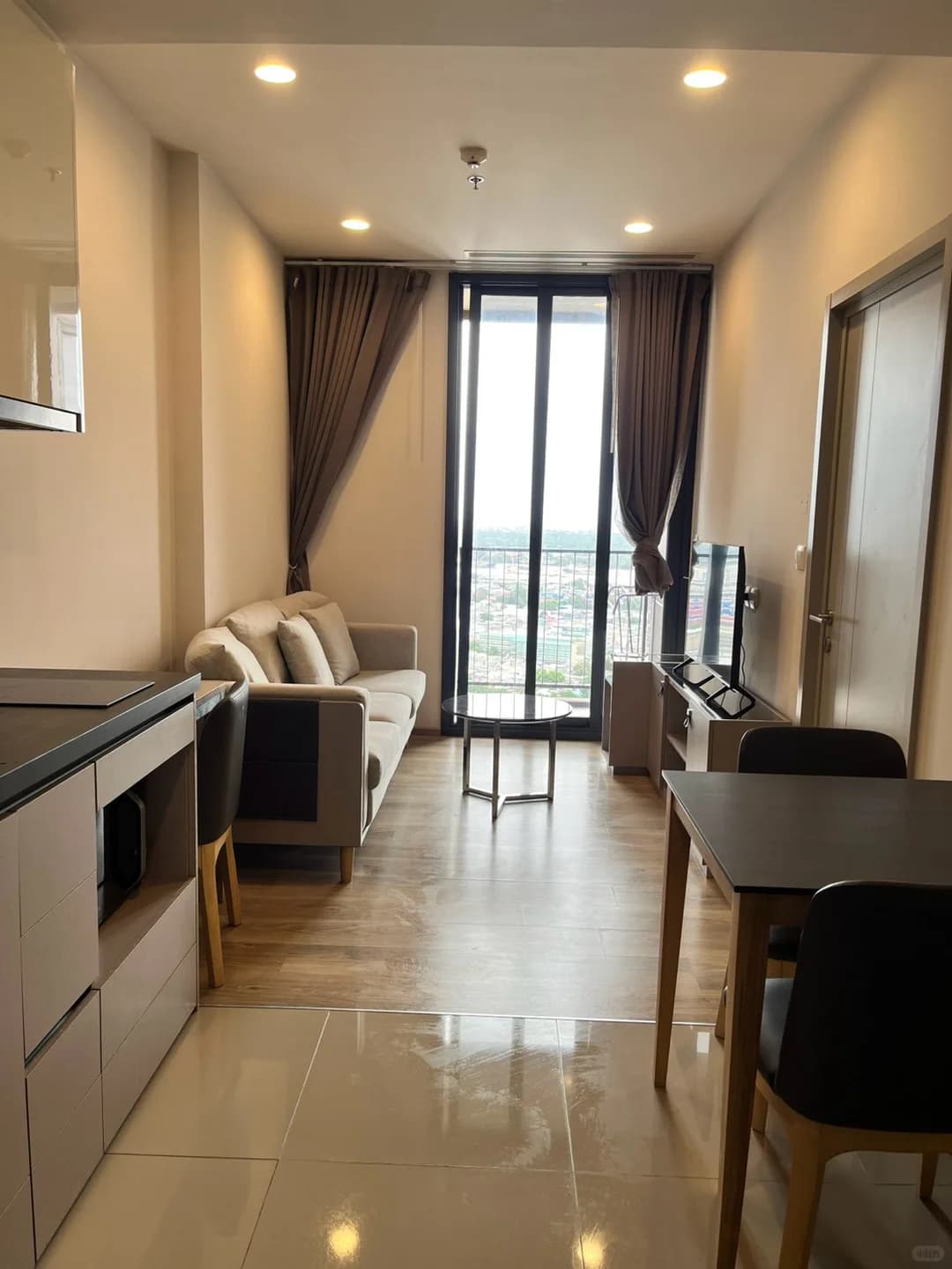 曼谷公寓分享|OKA HAUS Sukhumvit 36封面图