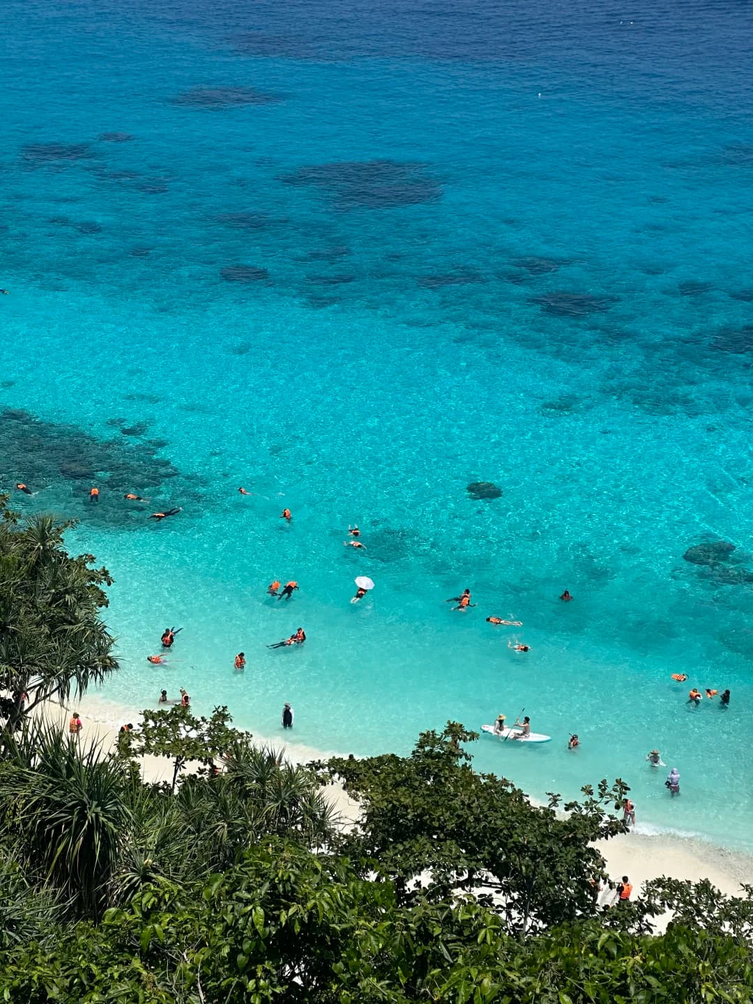 普吉岛旅行|这片海美到失语🌊封面图