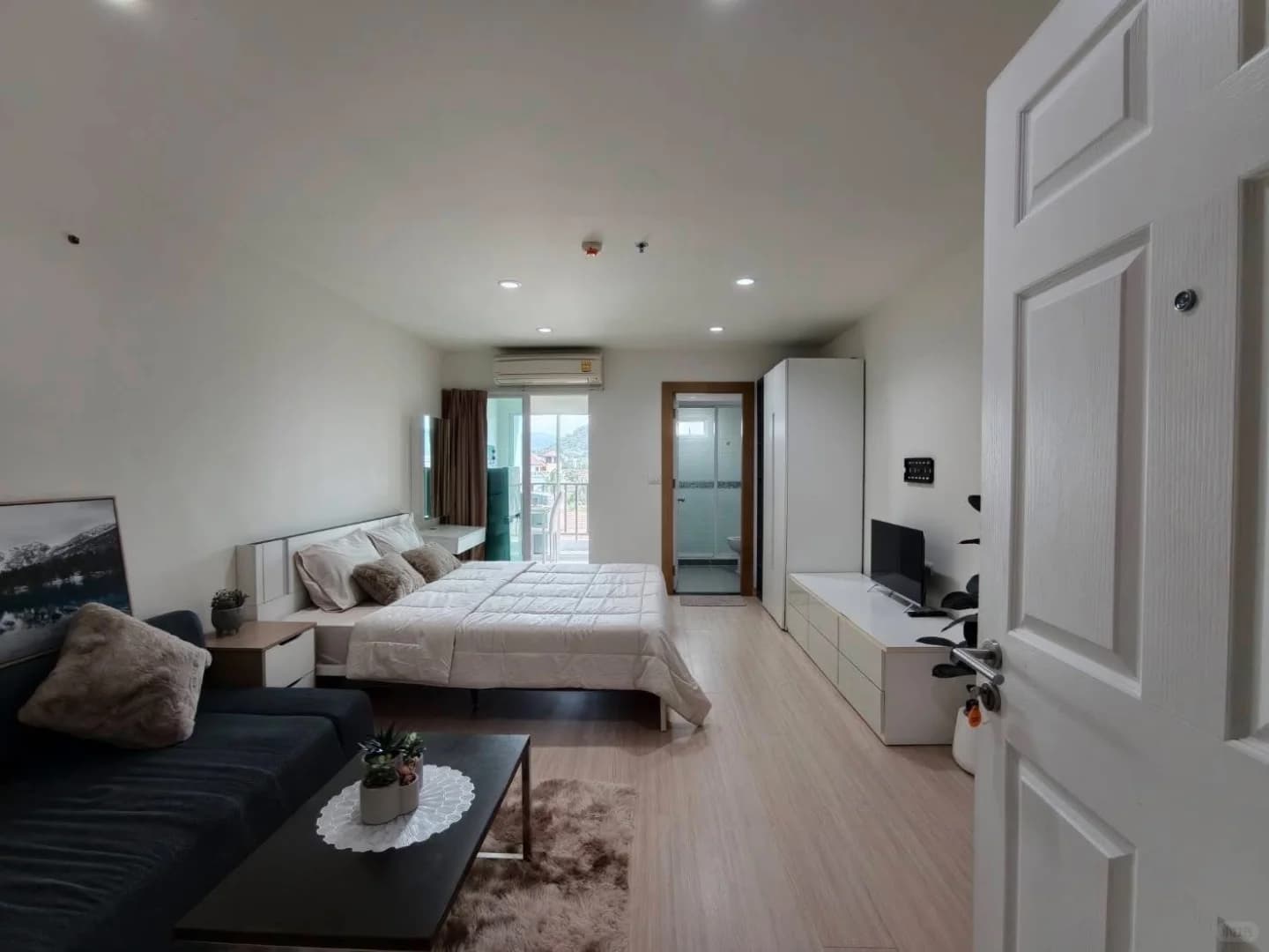 🏠 普吉市中心公寓出租 1卧1卫 12000/月封面图