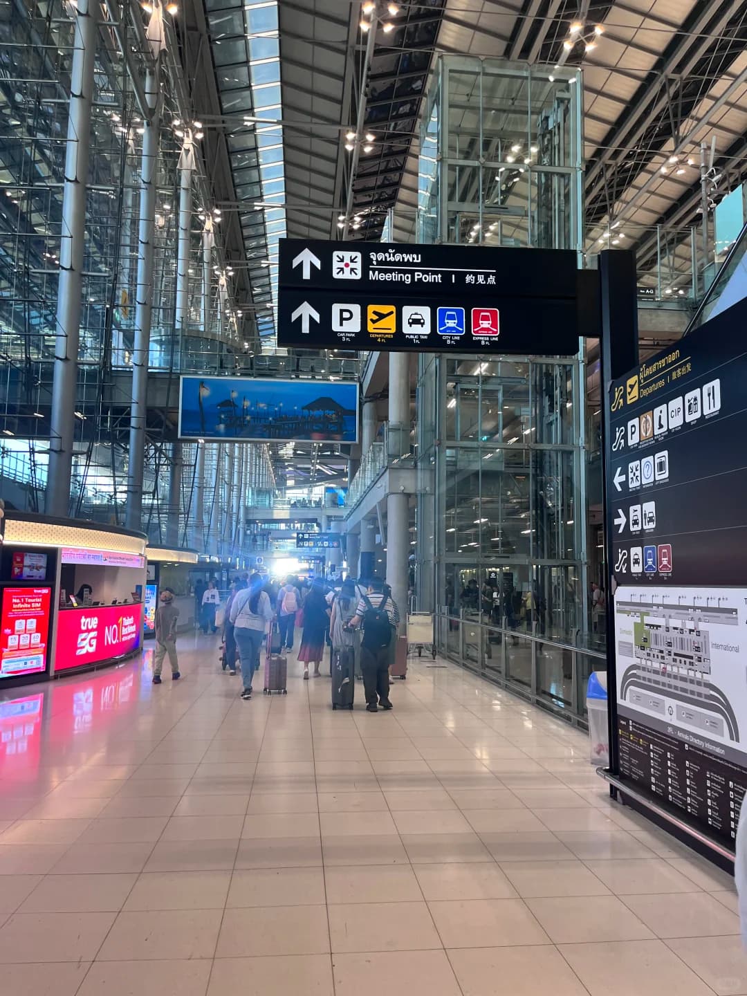 飞泰国曼谷转普吉岛封面图