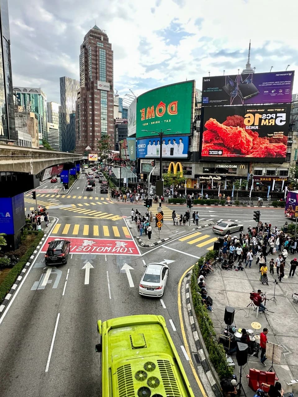 第一次去吉隆坡🇲🇾,别光顾着看景点!封面图