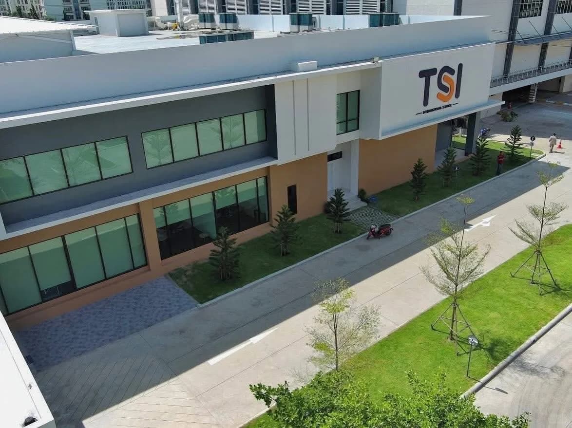 曼谷TSI 国际学校简介封面图
