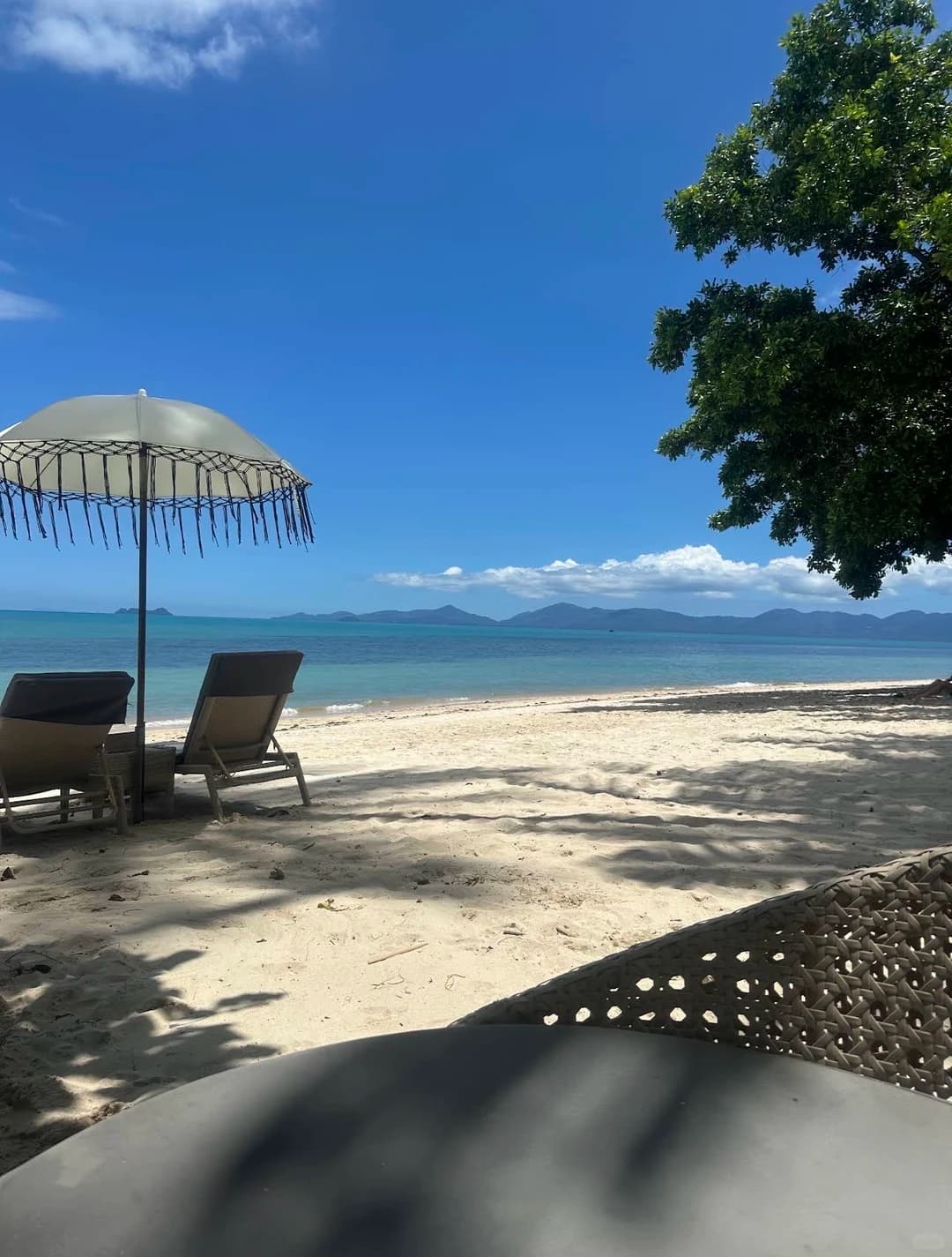 🏝️海岛私藏已久很chill的沙滩餐厅bar~封面图