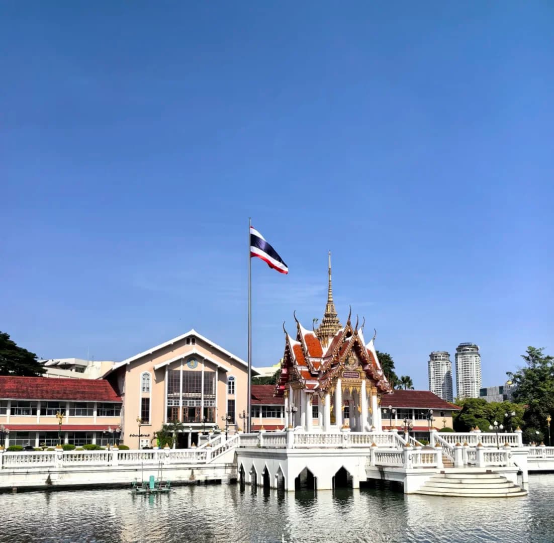 普通人赴泰留学|0 基础→毕业留泰 完整路线封面图