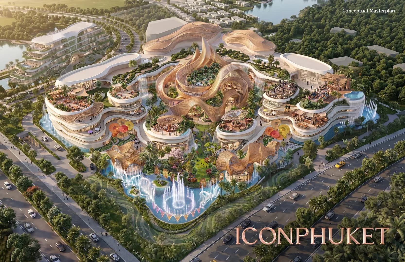 普吉岛超级地标——ICONPHUKET来了🌴封面图