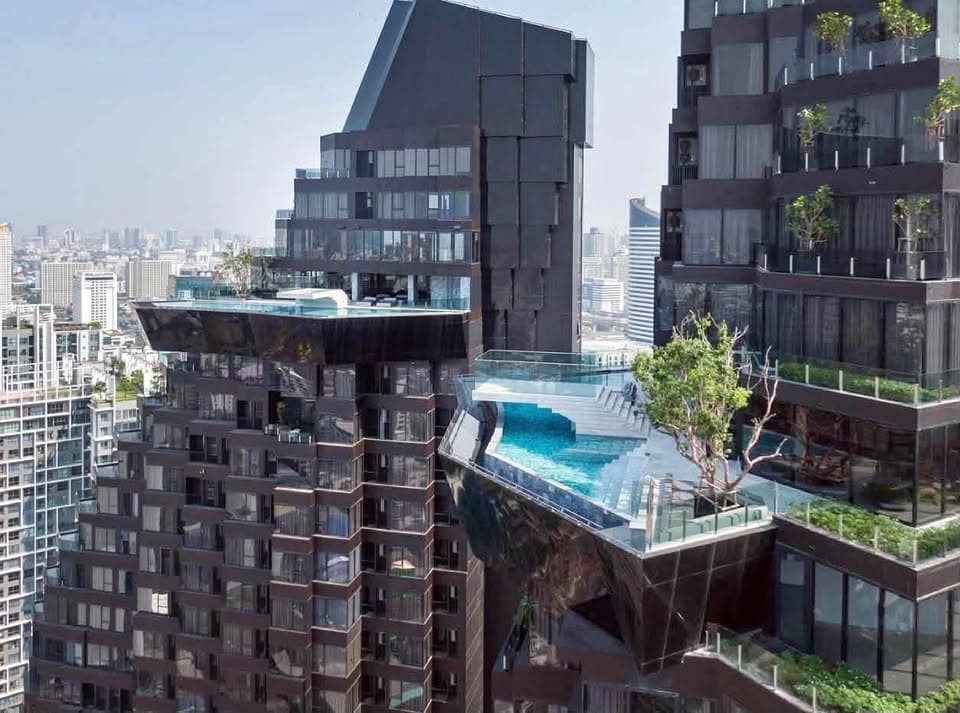🏙️ ASHTON ASOKE–RAMA 9 公寓出租 📍 Alpha Building封面图