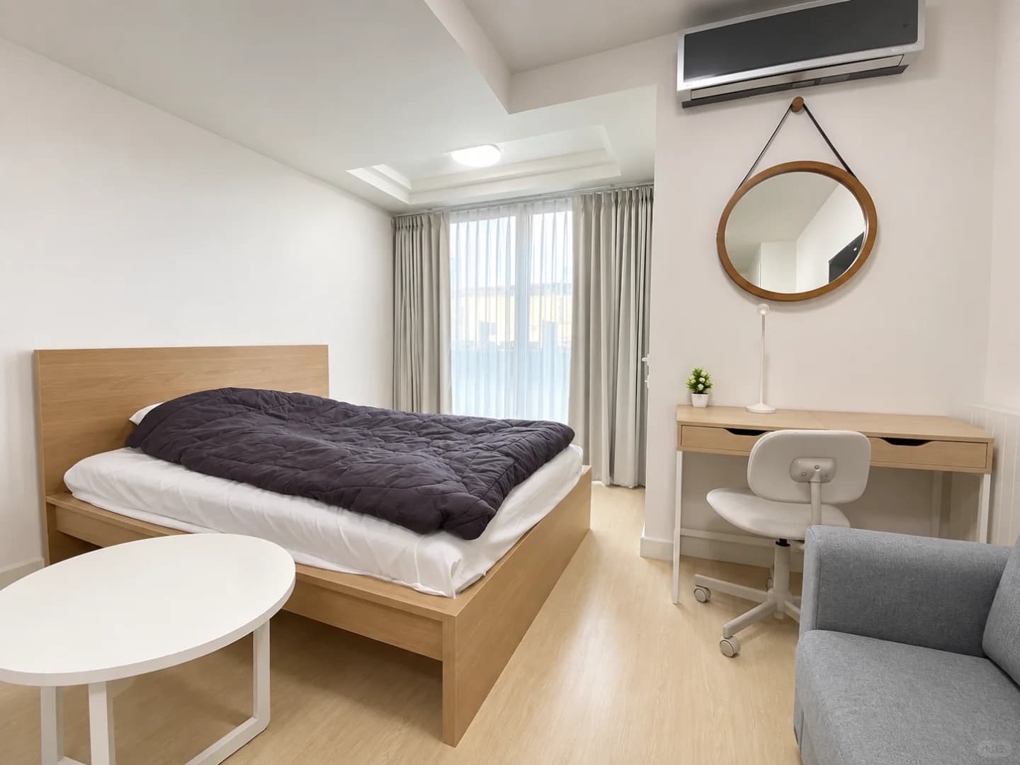 🏠曼谷拉玛九租房|年租只要1万泰铢‼️封面图