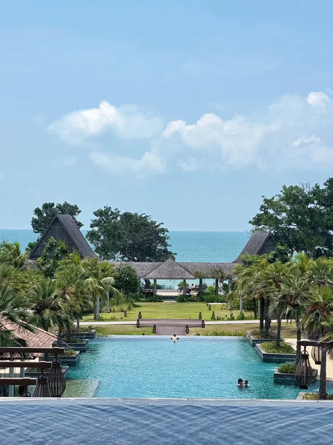 🇸🇬周末记|在新山迪沙鲁躺平看海的两天封面图