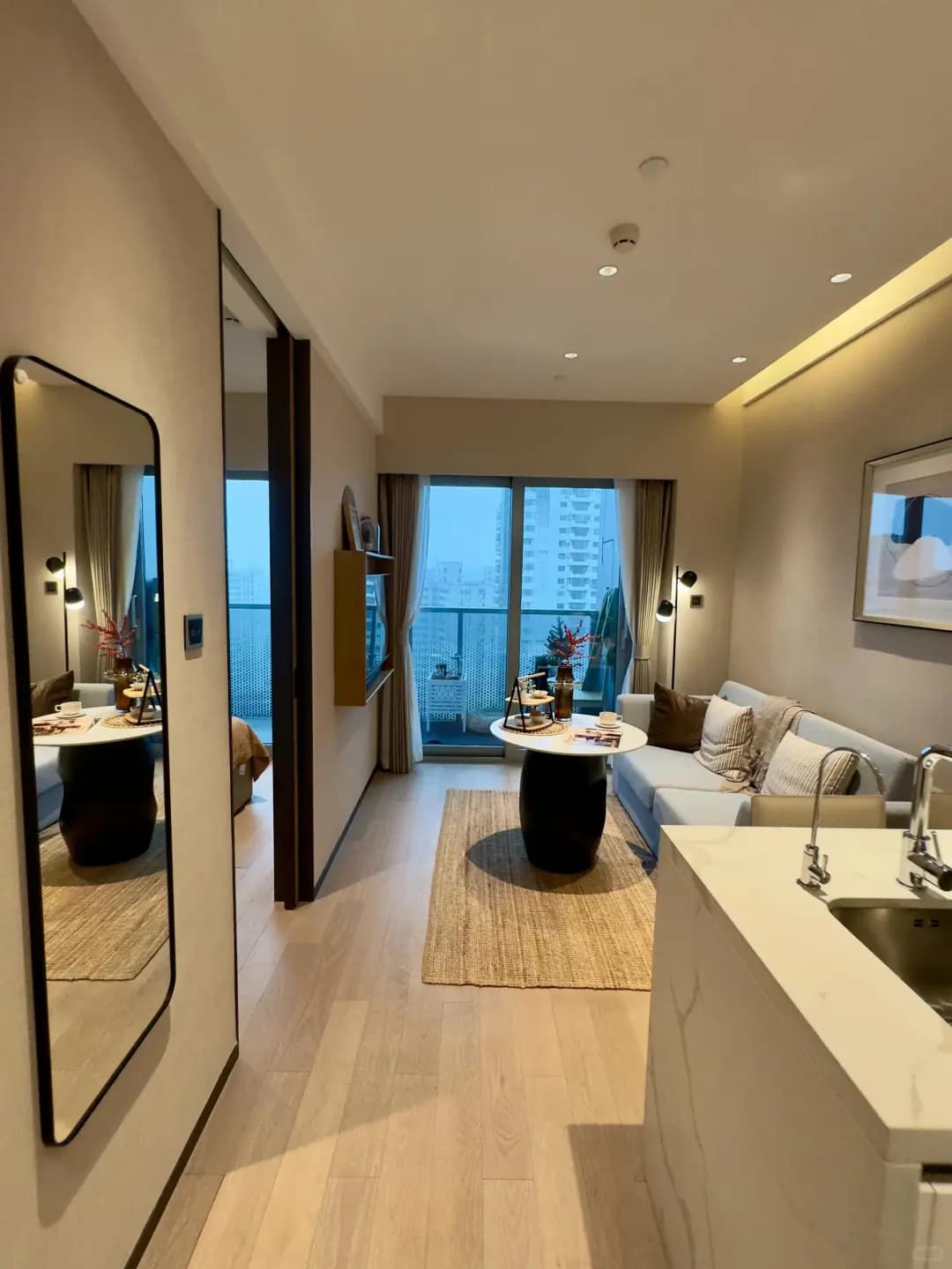 深圳租房🏠近口岸🥥3080 一房一厅封面图