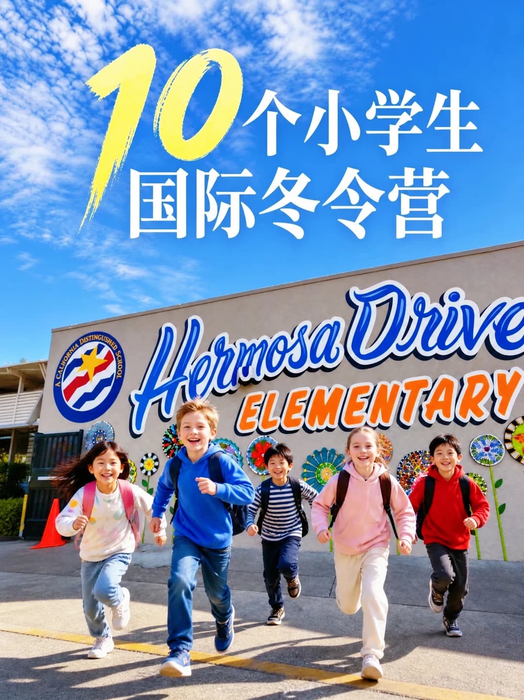 9-12岁专属☑️小学生出国游学,能收获什么封面图