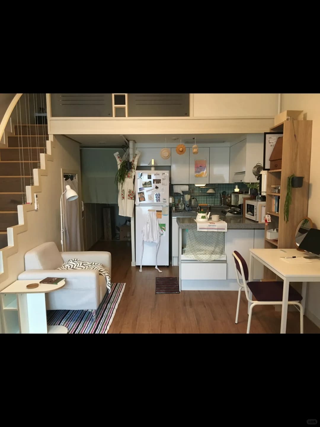 🇰🇷入住韩国近2个月的家🏡封面图