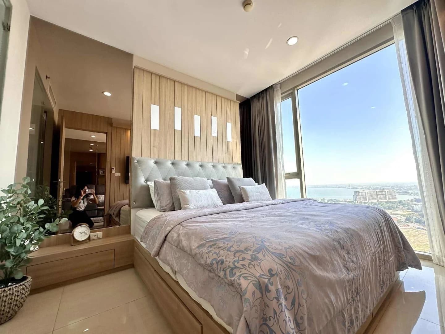 400万铢住进芭提雅 Riviera 豪华公寓封面图