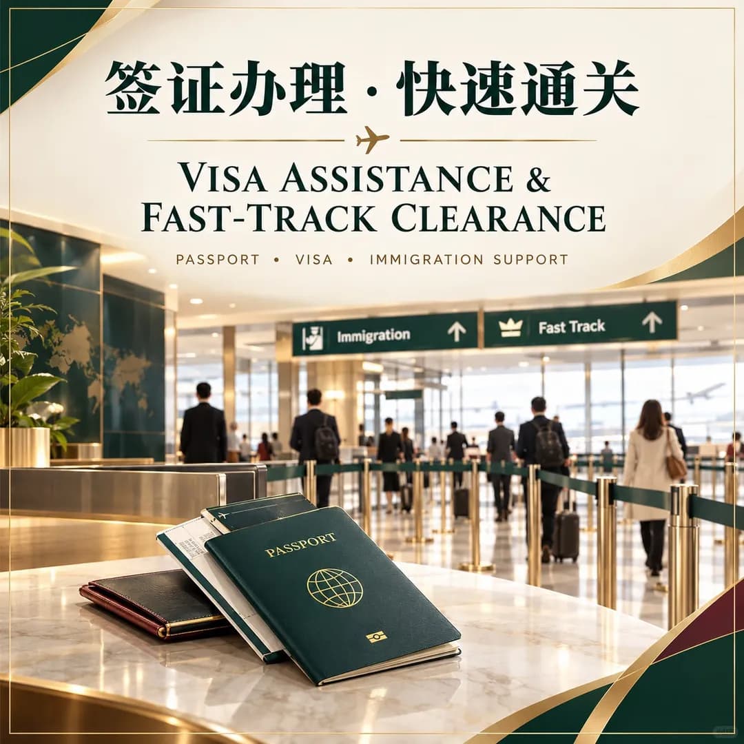 🇲🇾 马来西亚企业注意!外籍员工护照封面图