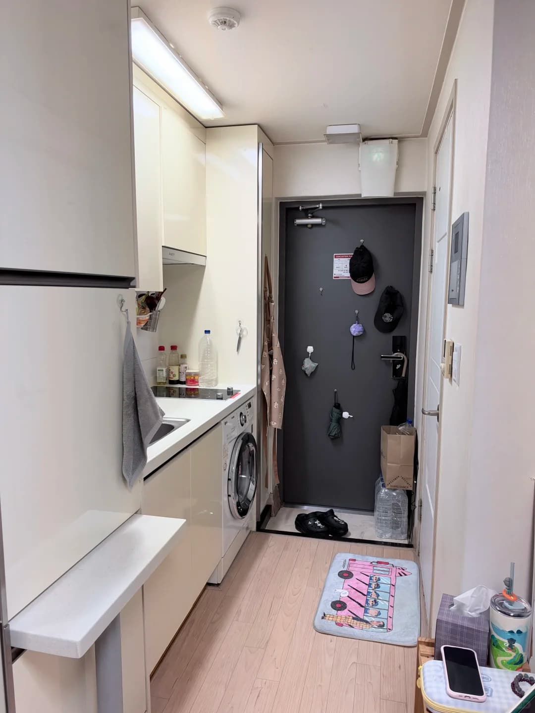 🇰🇷堂山站 毕业转租封面图
