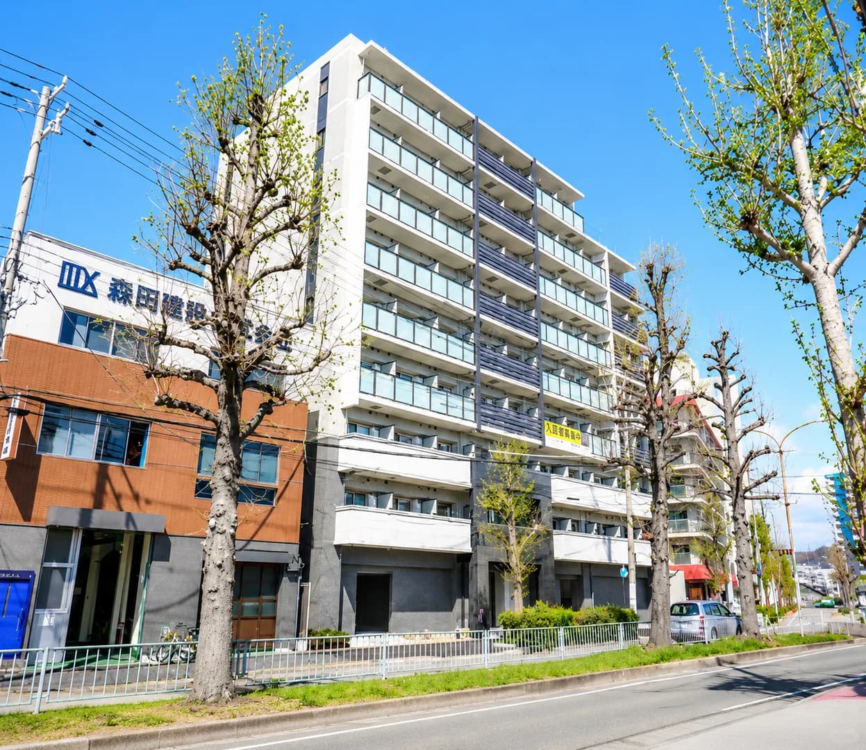 日本租房|神户6万左右,这套新筑1K怎么样?封面图