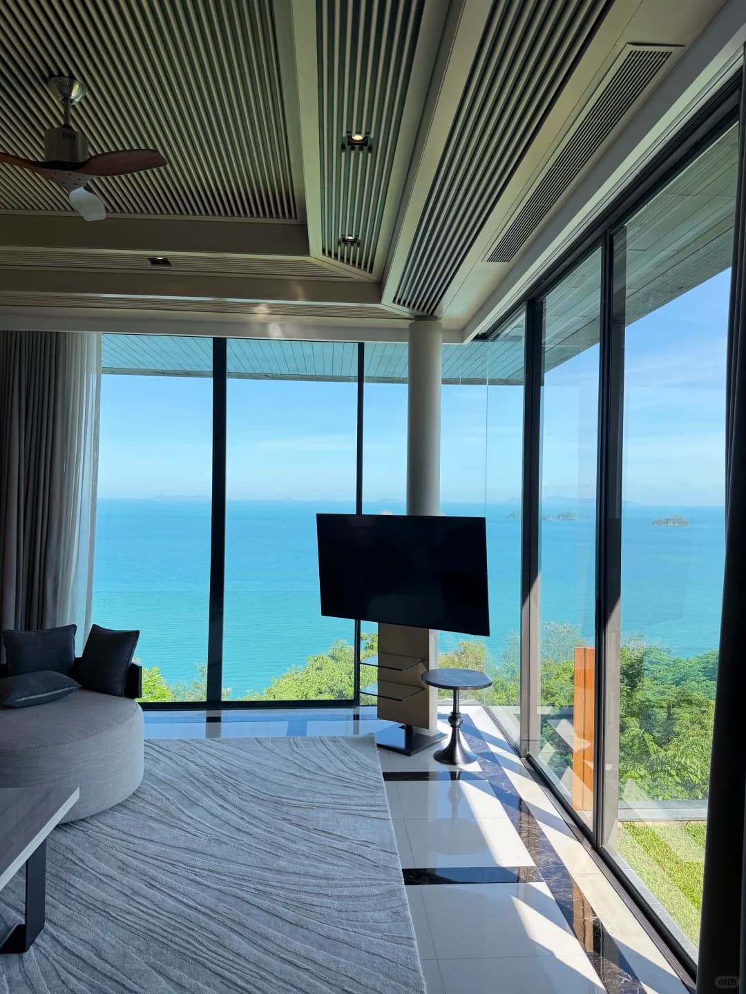 苏梅岛海景天花板 Conrad Koh Samui封面图