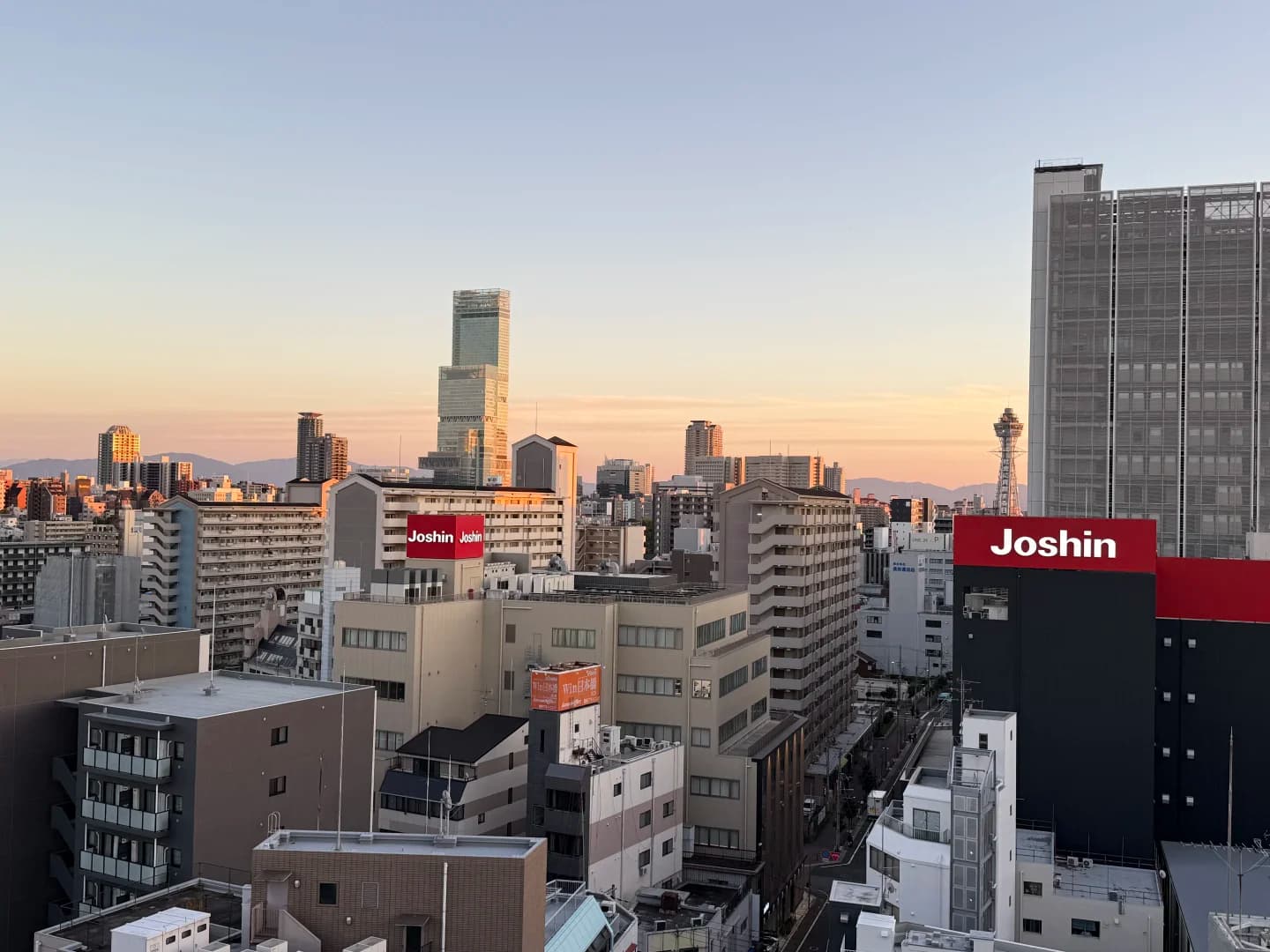 🇯🇵大阪|恵美須町封面图