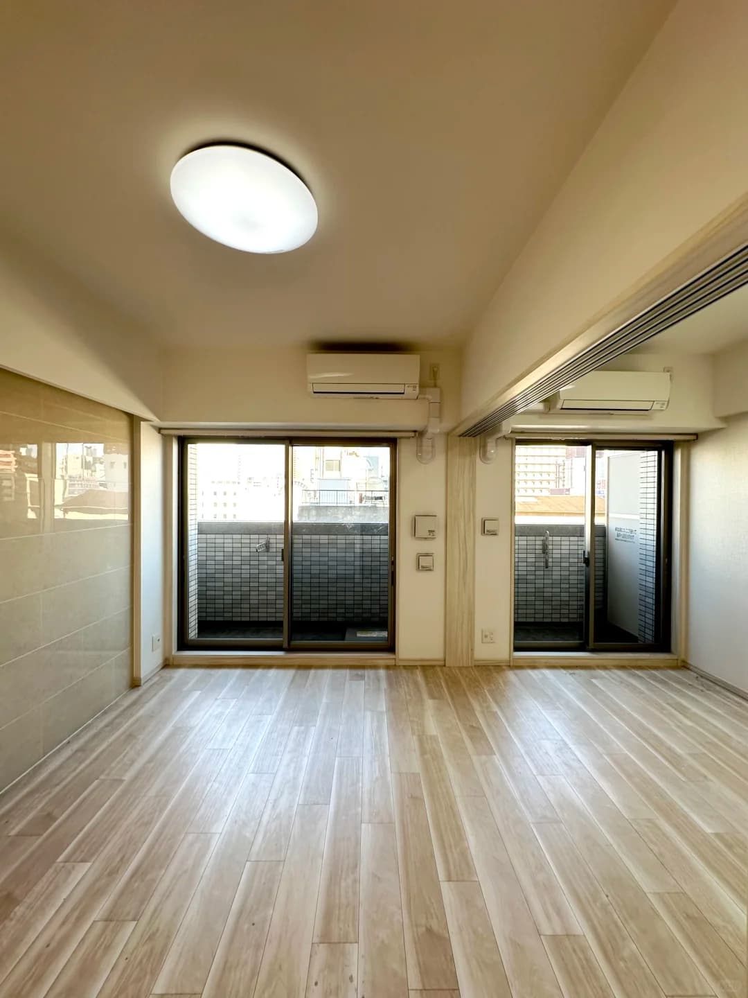 🇯🇵大阪|堺筋本町难得一见1LDK/35㎡封面图