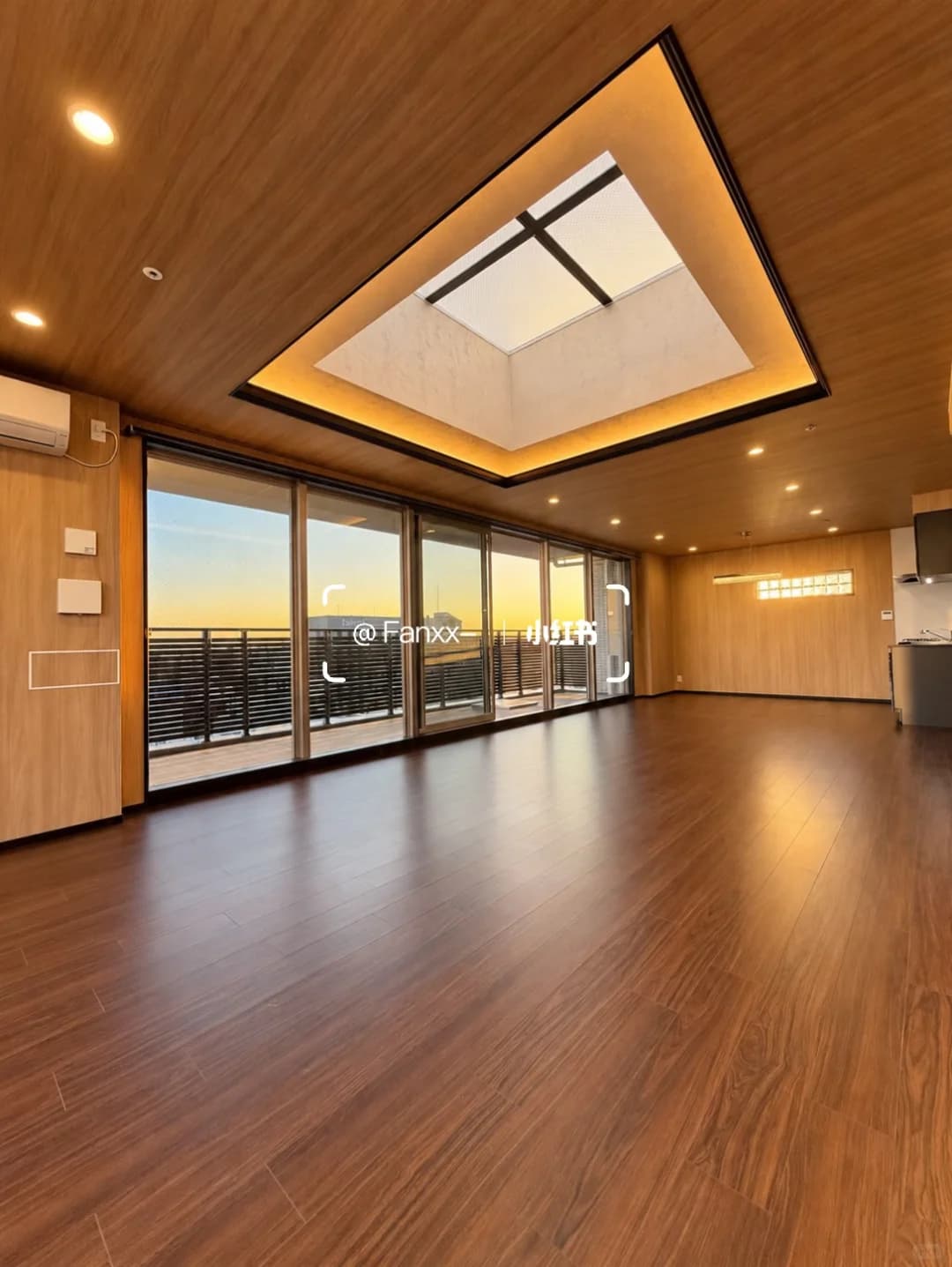 大阪難波🏠顶楼|80㎡只做1LDK 全角部屋 南向封面图