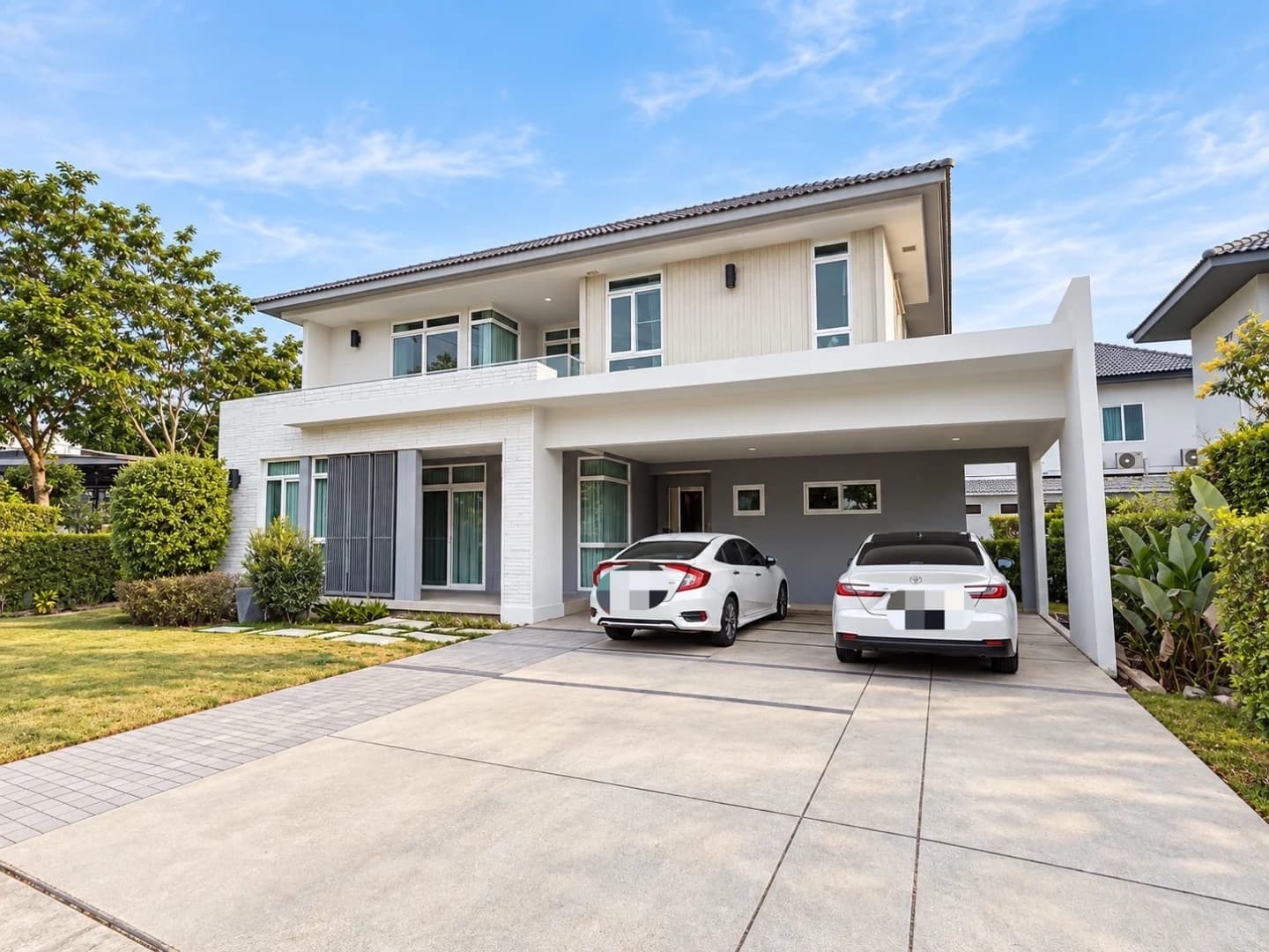 🏡Bangna Wongwaen 附近出租房🏘️封面图