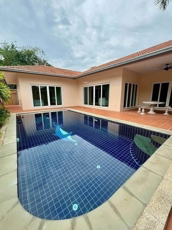 3BR Pool Villa For Rent – Huay Yai, Pattaya封面图
