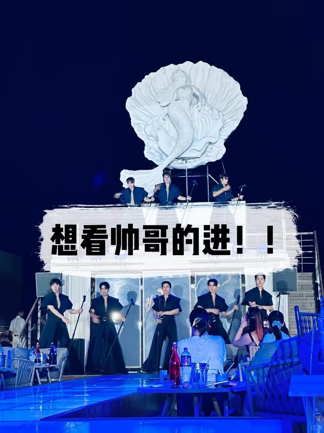 荷尔蒙警告⚠️拍到神级肌肉线条爆发🐺封面图
